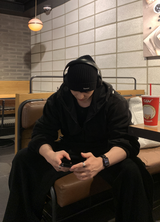 [Set-up]ファインド フリース スウェット ジップアップ パンツ