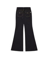 NON-FADE BOOTCUT DENIM PT TRUE BLACK