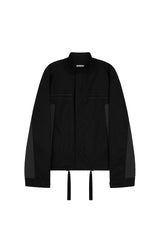 Wolf Nylon Jacket