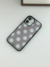 B.dot (beige) case 