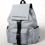 [SVR]technical multi backpack_white grey