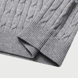  Yogis Heavy Overfit Kissing Round Knit