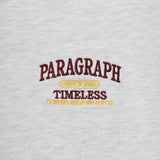 PARAGRAPH タイムレスジップフーディー