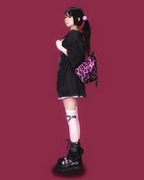 ピンキー レオパード ギャルー！ バックパック