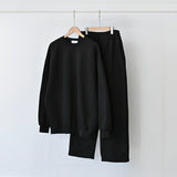 [SET-WEAR] LOG MUJI TRAINING SET-UP
