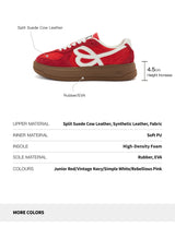 Happy Birds Day 5CM Elevated German Training Shoes