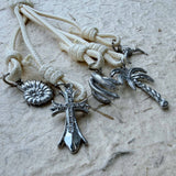 Beach Relic Keychain