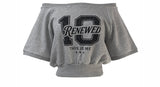 number off shoulder mtm (3color)