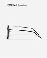 LINDA · BLACK SUNGLASSES
