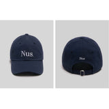 Nus.ボールキャップ（ベージュ）
