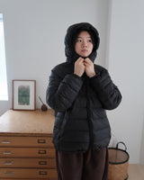 Hug duckdown light puffer