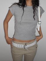 Lake mini T [Gray]