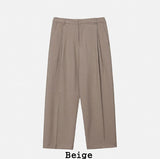 Julia Wrap Pintuck Over Slacks