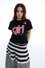ラブリガールTシャツ