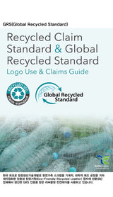 [Lab Series] スパイダーレザースニーカー シルバー