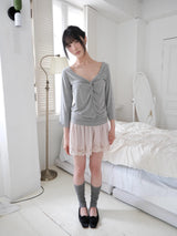 satin lace sk