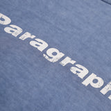 WASHED WHITE LOGO T SHIRT