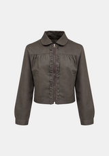 Bono Frill Short Jacket
