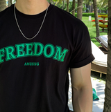  Oble Freedom Semi-Muscle Ocean Short Sleeve
