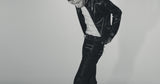 FAKE LEATHER JACKET