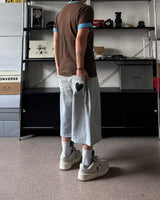 CT ラブピンタックスウィートバミューダパンツ