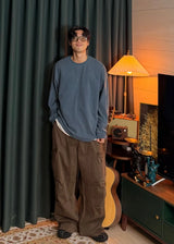 Pig Dying D-Ring Cargo Pants 