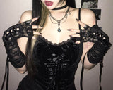 チェーンケープネックレスver.2/chain cape necklace Ver. 2