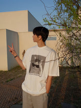 ASCLO ボスキャット半袖Tシャツ