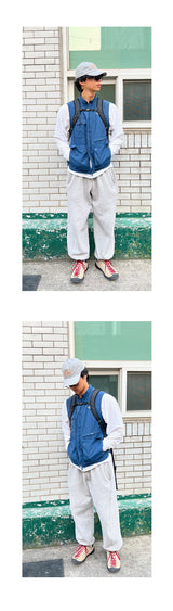 000 Design Ball Cap / Grey