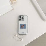 スノーポニーバンパースマホケース
