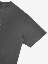 Rude Pigment Short Sleeve T-Shirt 4C