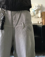 EN Double Over Deep Danging Pants (3C)