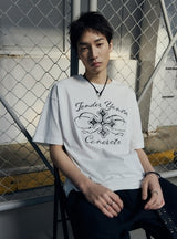26SS★ CELTIC CROSS HALF T