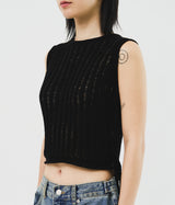 (W) Side String Knit (3color)
