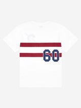 オーセンティックタグアウトTシャツ (ホワイト)