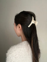 カーブヘアクリップ (7color)