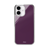 [MADE] color glass silver(purple)
