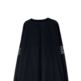 25 camo mesh long-sleeve