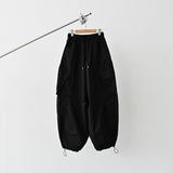 GAT LINE CARGO BALLOON PANTS