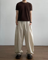 Zephyr Linen Wide Pants