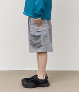 Swift Eyelet Pigment Shorts