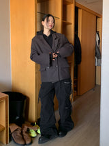 HERITAGE WOOL JACKET