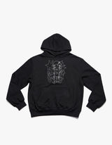 Muse Girl Hoodie - Black
