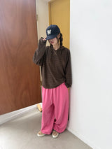  tension stripe hood T