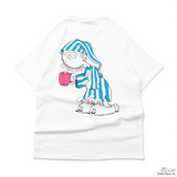 RSC x GARFIELD SLEEPY S/S Tシャツ