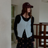 Parc Corduroy Ball Cap_Violet