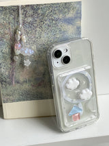 Dreamland Resin Maxafe Card Slot Card Wallet Card Case