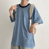 リーズカラーリングユニットプライスカラーリング半袖Tシャツ (5 colors) H&L