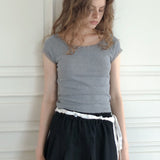 Stunning T-shirts (gray)