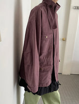  safari field jacket